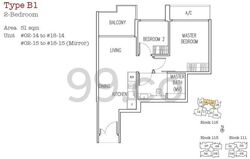 Trilive (D19), Condominium #503016391